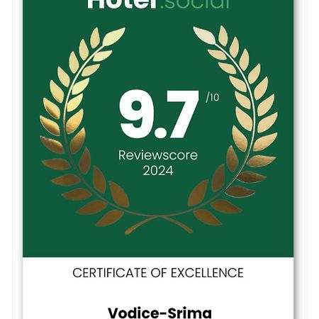 Vodice-Srima Apartment ภายนอก รูปภาพ
