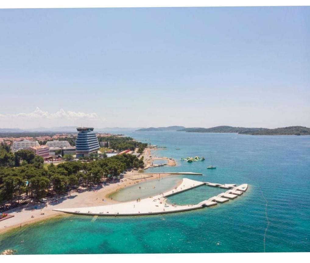 Vodice-Srima Apartment ภายนอก รูปภาพ