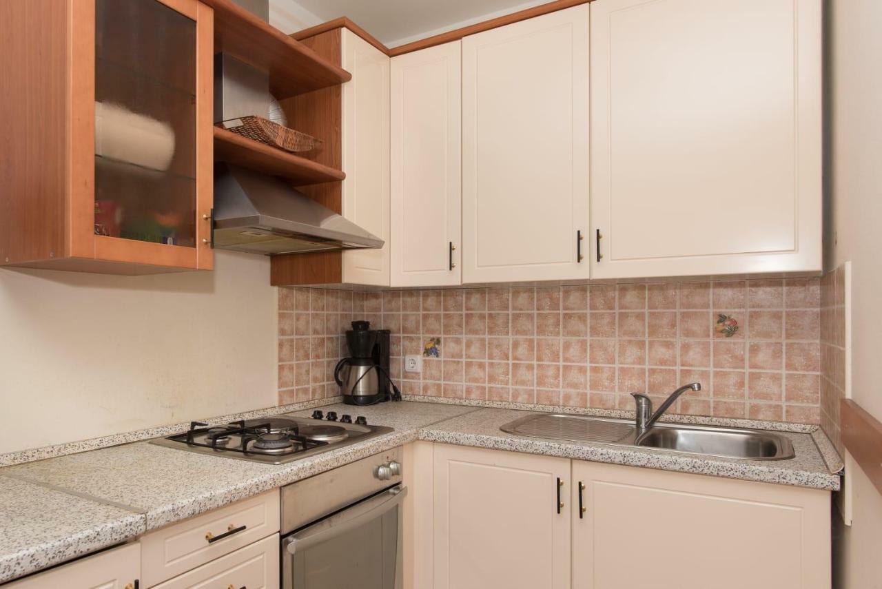 Vodice-Srima Apartment ภายนอก รูปภาพ
